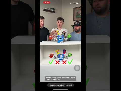 YouTube video