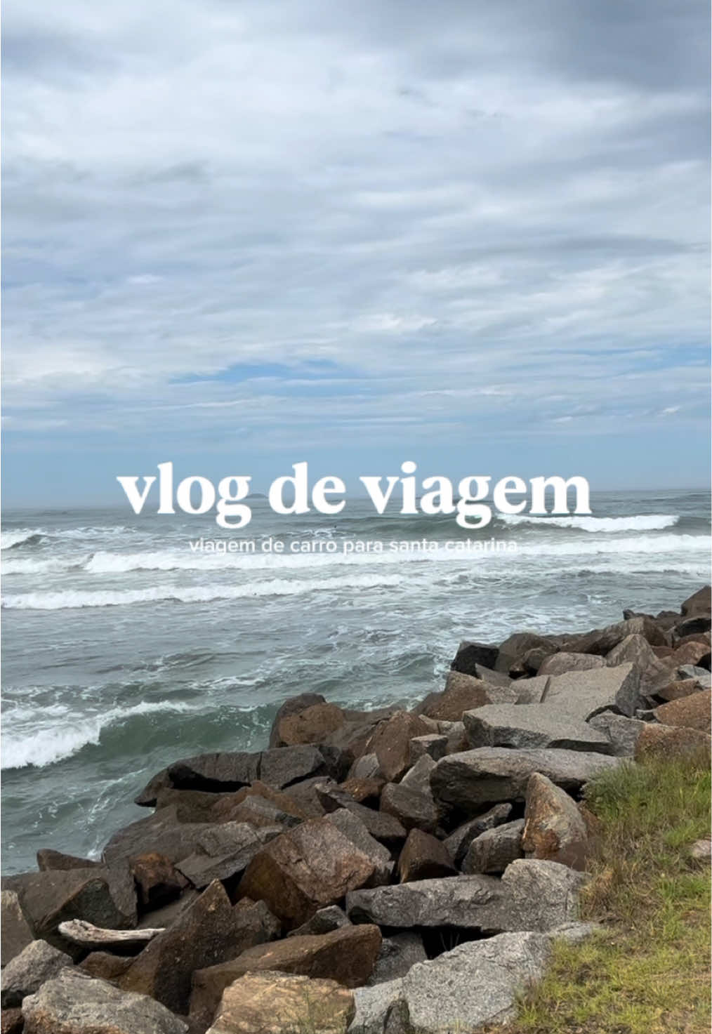 vlog de viagem | viagem de carro | road trip | viagem de férias | viagem de Natal | Santa Catarina | daily vlog | tra...
