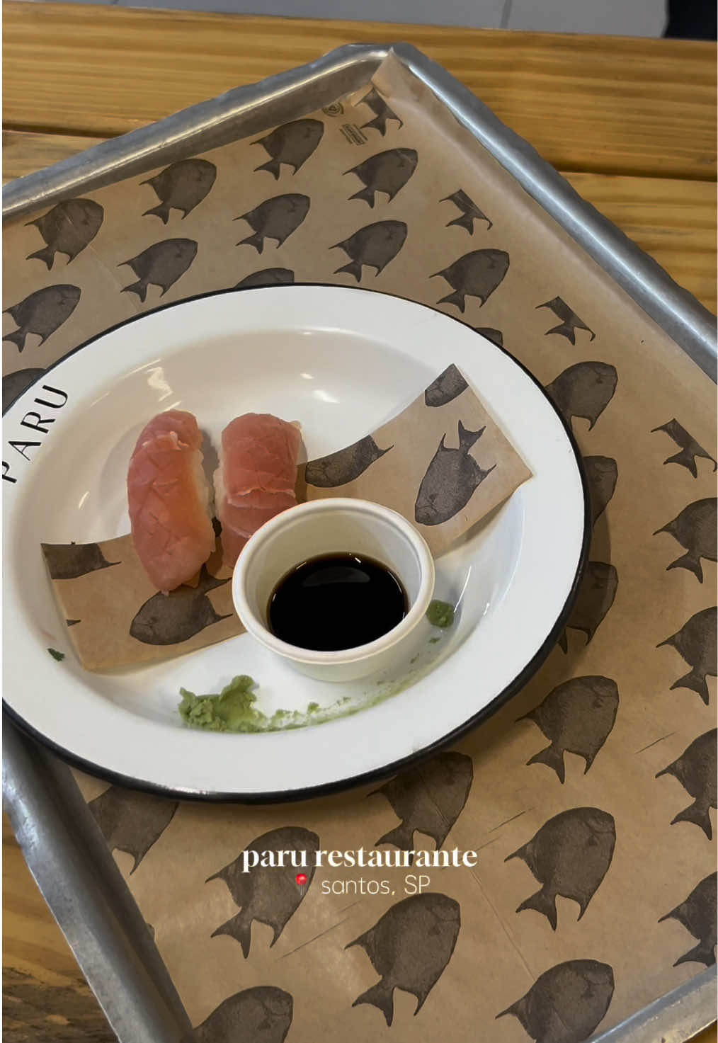 pari restaurante do chef dário costa em santos SP masterchef | mestre do sabor | restaurante | review | mini vlog | s...