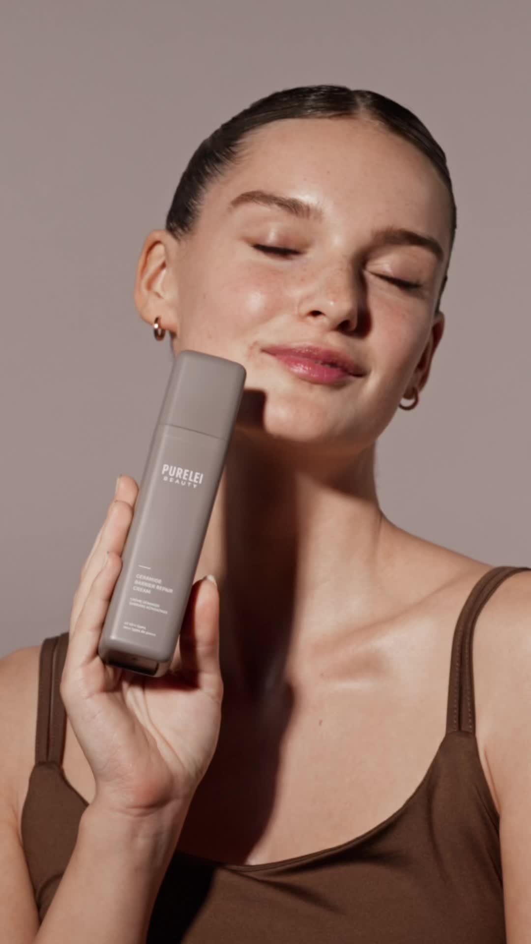 This is one of the videos I made for the @PURELEI BEAUTY launch campaign 🫶🏻 It’s so cool to see my pictures in moti...