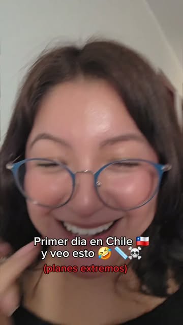 🤯✨️ Jajaja lo planes que hay en Chile son demasiados buenos jajaja turismo y show junto jajaja amooo, esto lo vi en...