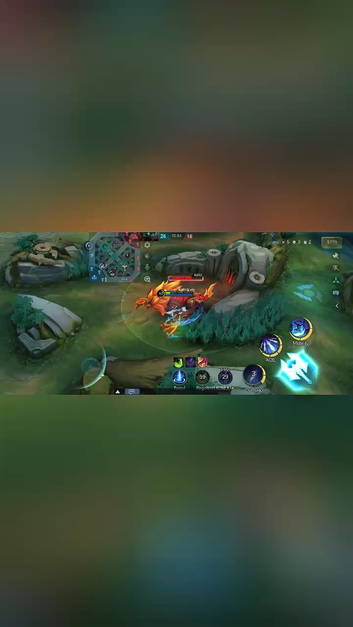 Gusion gaming