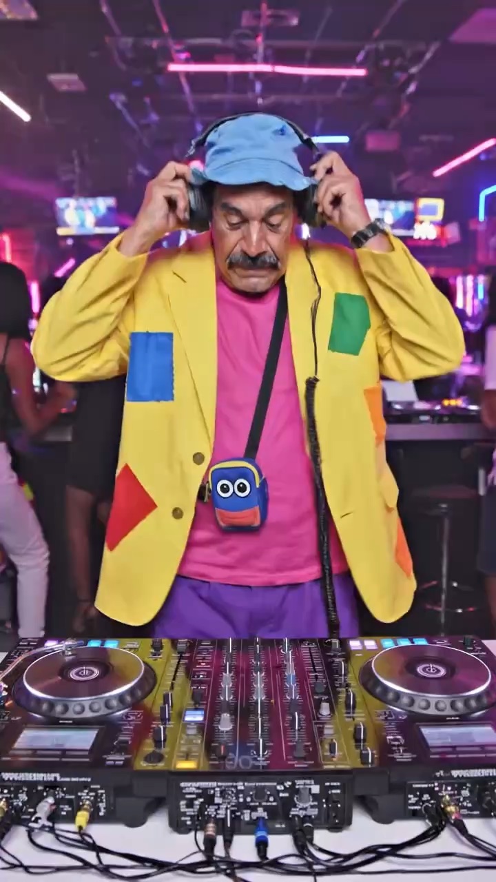 DJ