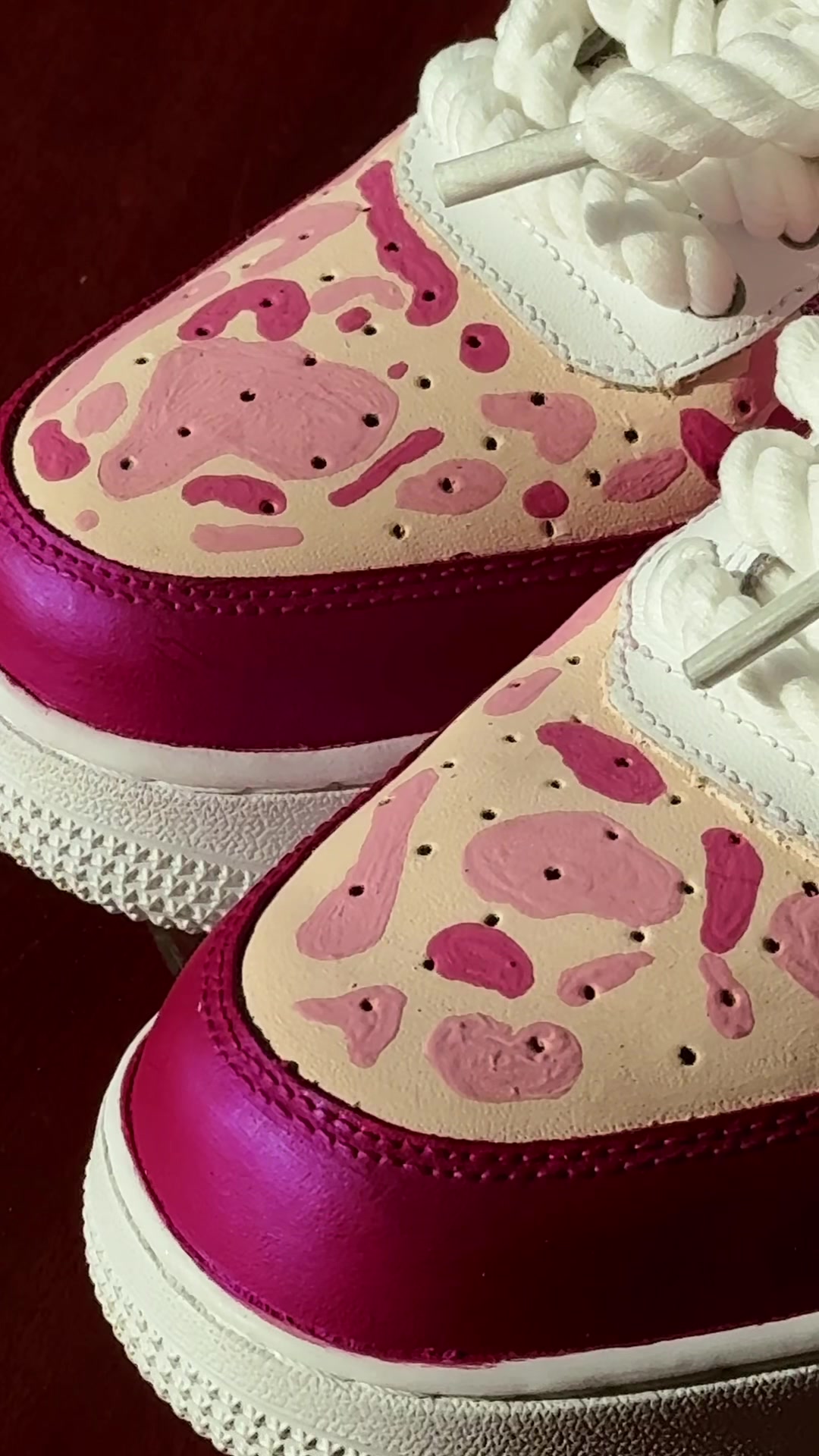 #sneakercustoms #sneakerhead #painting
