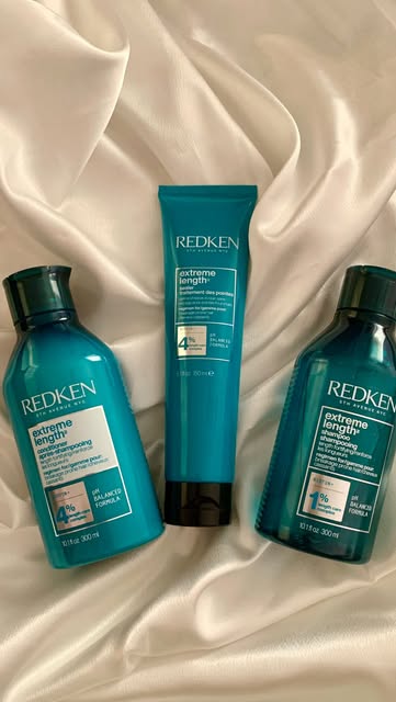 My Hair Is Longer Than Yours! 😍💓 @redken #Lorealistar #RedkenPartner #RedkenExtremeLength