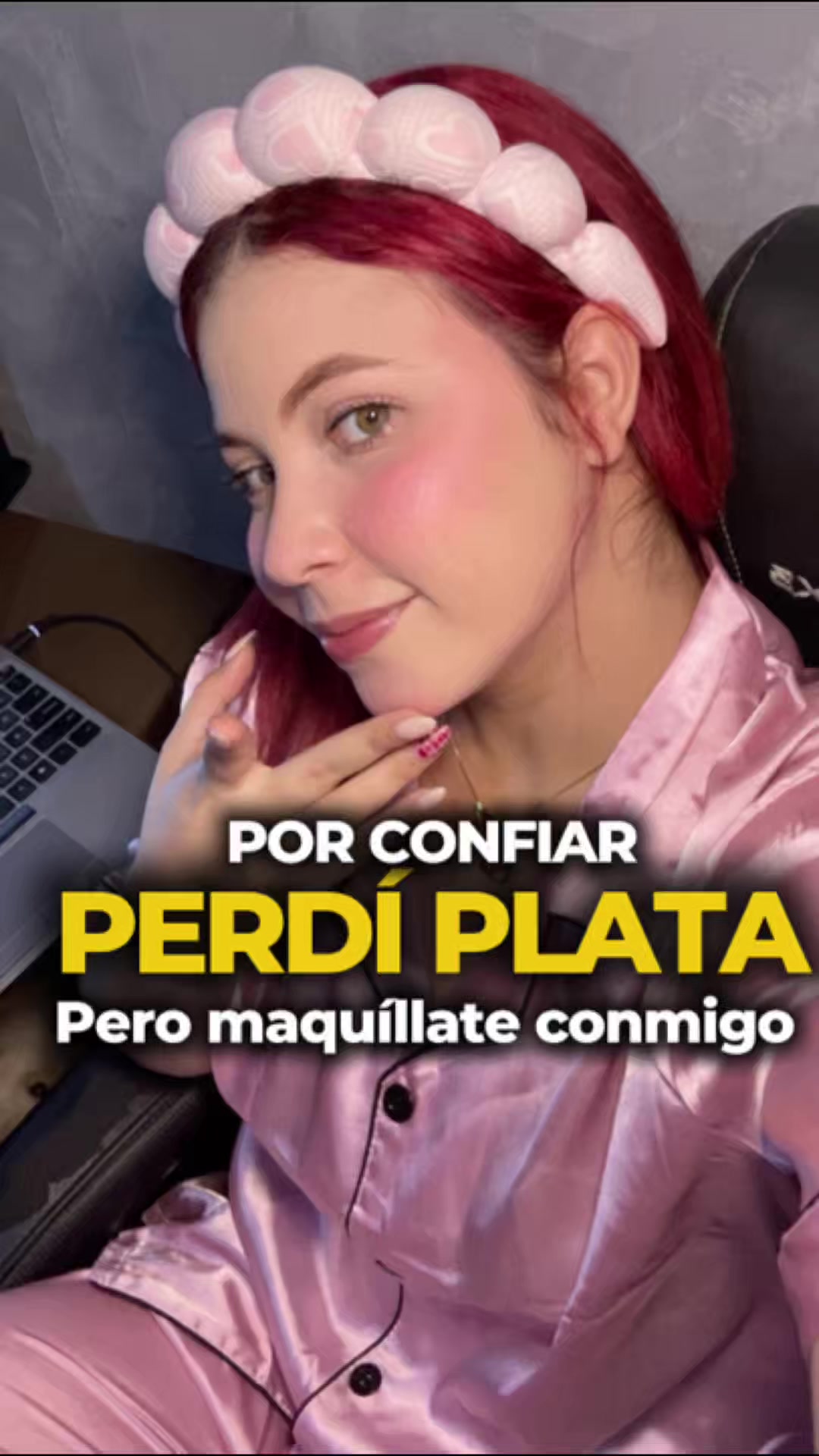 Pensé que era algo normal hasta que me pasó a mí. 💸 A veces uno aprende por las malas que no todo lo que hacemos por...