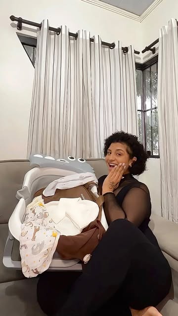 #publicidade 🧺✨ Completando o enxoval do Mathias por aqui ! E claro que a @shopee_br tem sido minha aliada nessa fas...