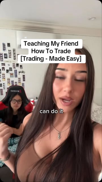 Teaching my friend to trade day 1/30