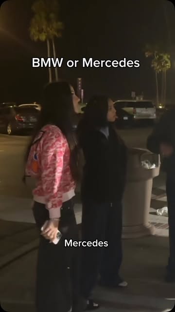 bmw or Mercedes