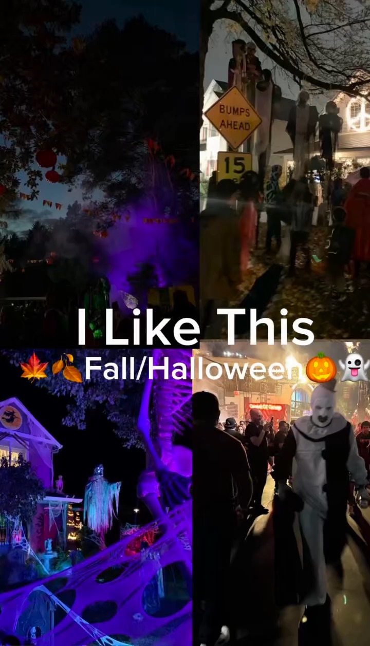 Halloween x Christmas