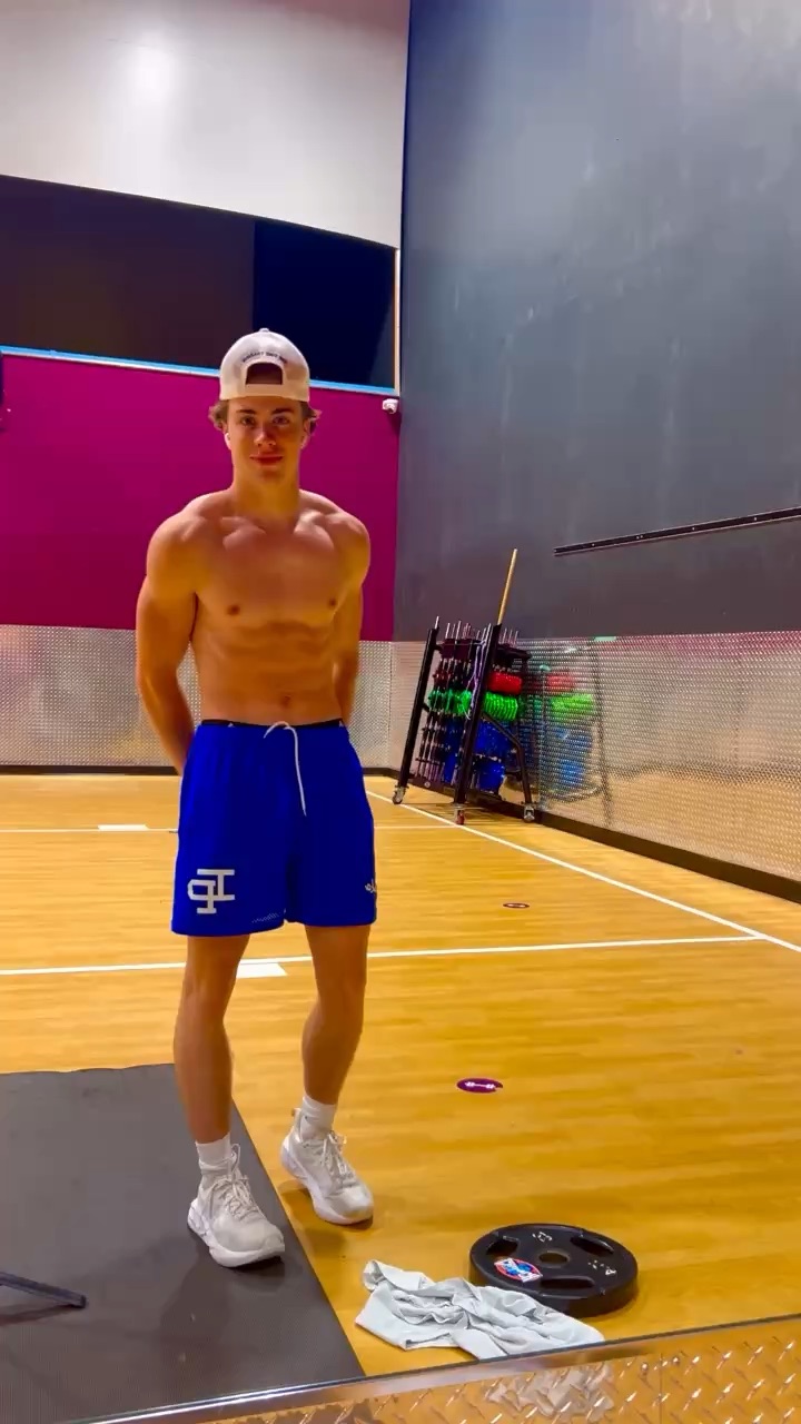 Gym progress