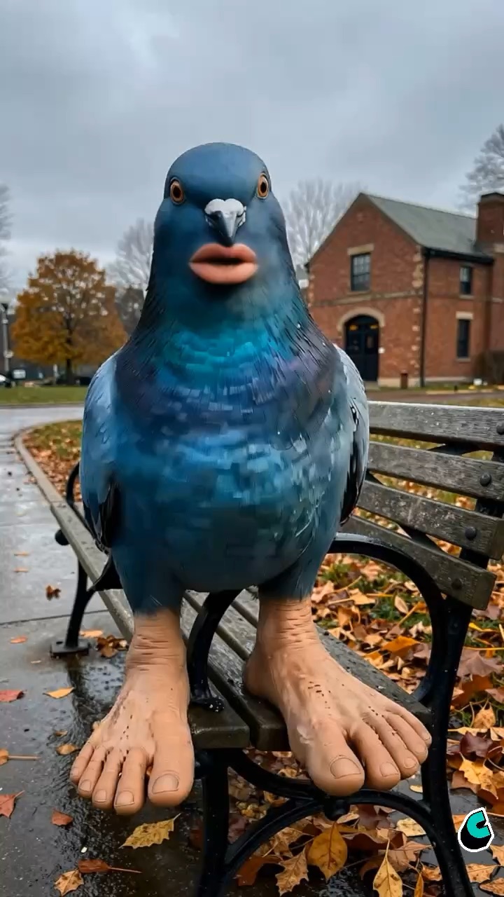 Cantina Pigeon