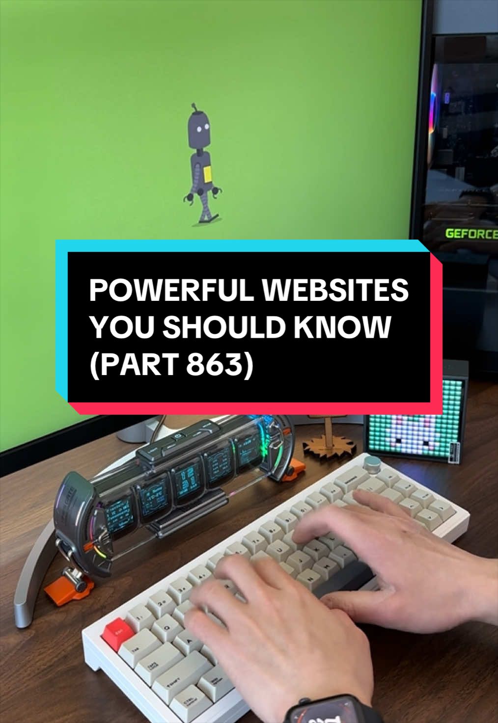 Powerful websites you should know (part 863) see what’s happening around the world in real time #world #technology #m...
