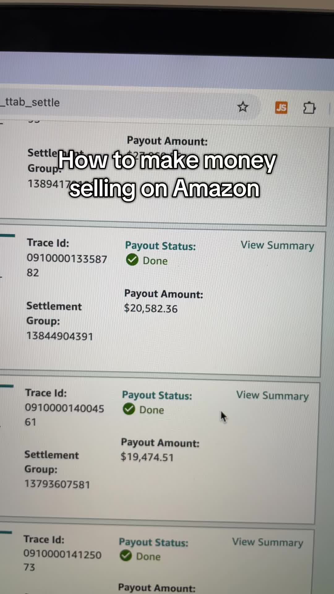 How to make money selling on Amazon step by step. #howtomakemoneyonamazon #amazonfba #entrepreneur #ecommerce #makemo...