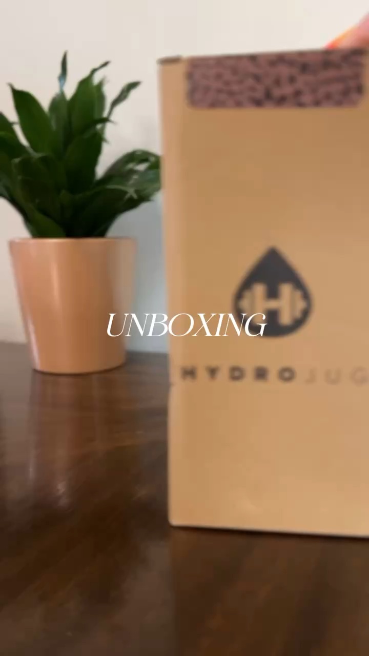 Unboxing