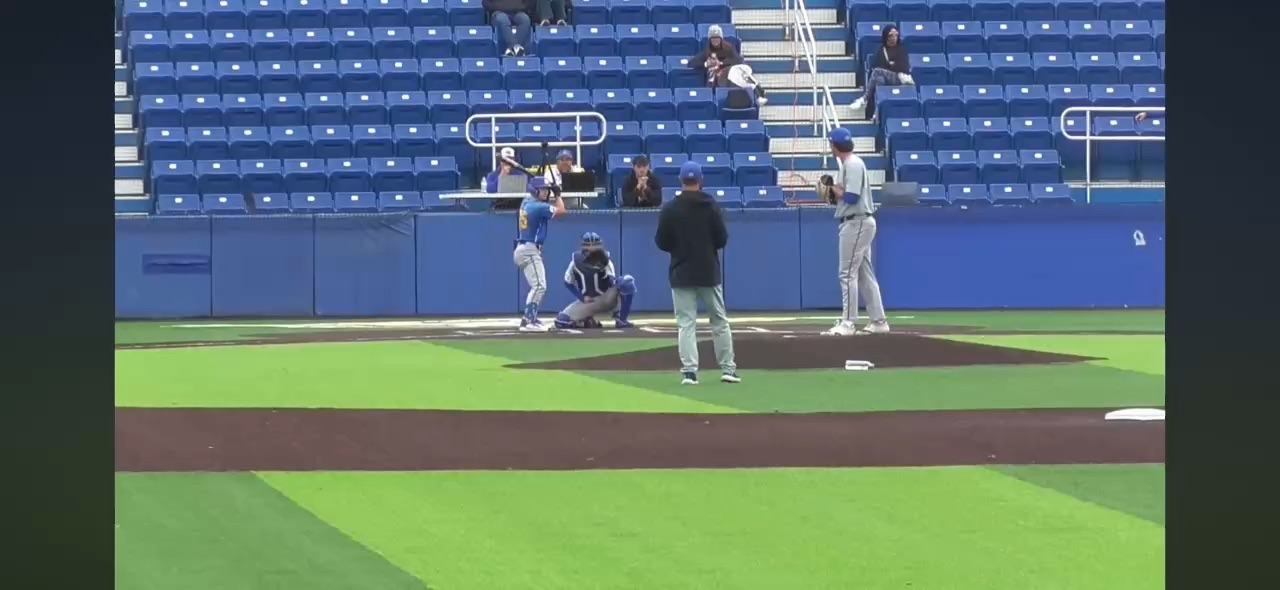Pitching
