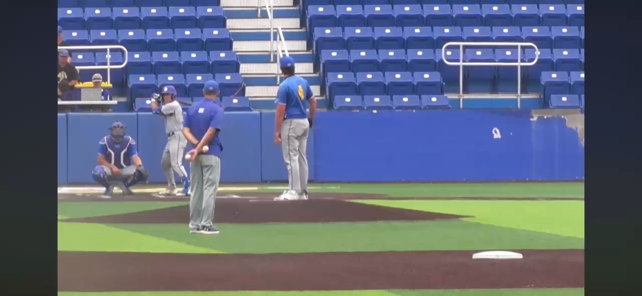 Pitching