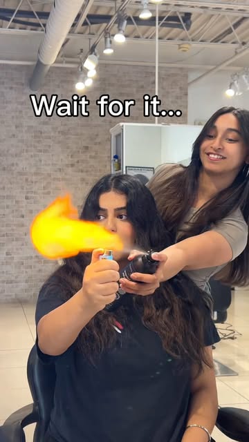 Hair so hot, it melted the before🤭🔥 ✨ Balayage by @stylist.niyaa ✨ Cut & Style by @stylist.niyaa 📍Dm to book | Lin...
