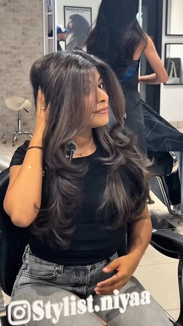 The vision vs the results🙏🏽 ✨ Balayage by @stylist.niyaa ✨ Style by @stylist.niyaa 📍Dm to book | Link in bio | Cal...