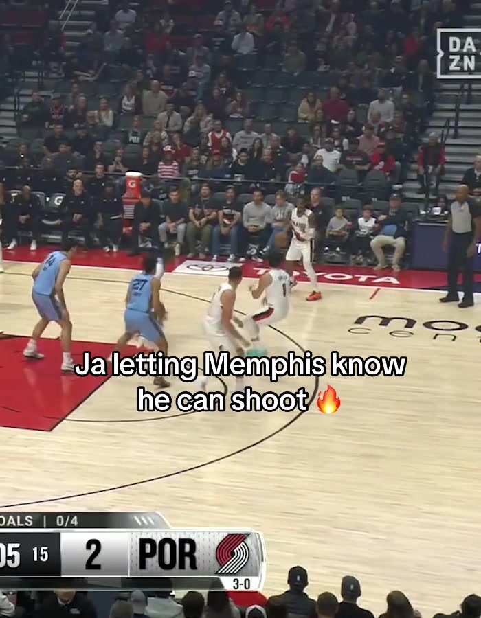 #jamorant #nba #basketball #espnsocial