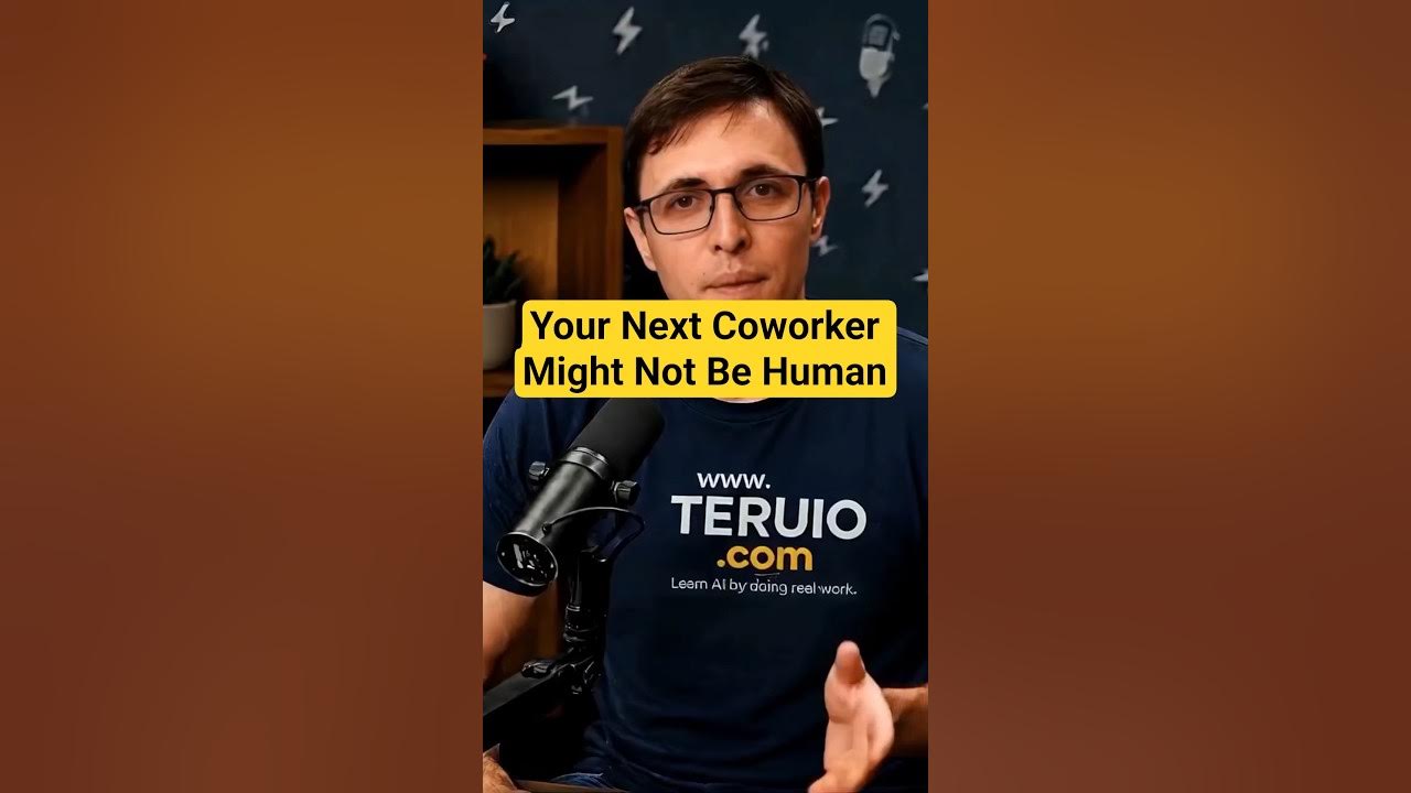 Your Next Coworker Might Not Be Human AI is moving from chatting to actually doing the work. I’m documenting everythi...