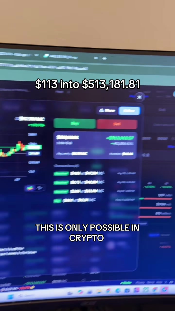 So crazy man #memecoins #crypto #fyp