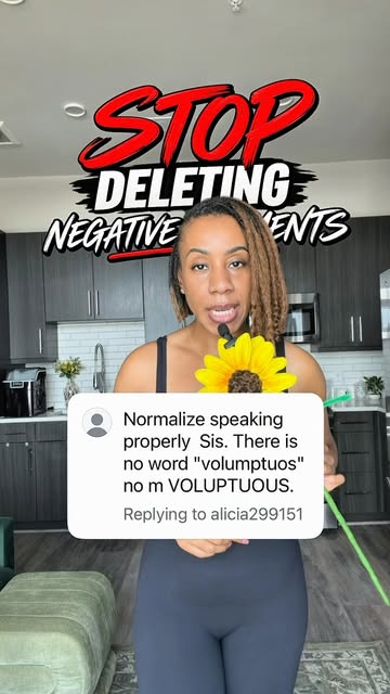 STOP deleting the hate. 😂💰 One thing I’ve learned as a content creator: attention is attention. That negative comme...