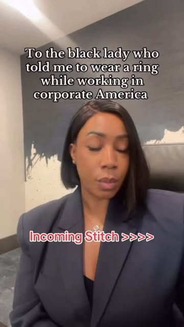 Do you wear a ring to work?