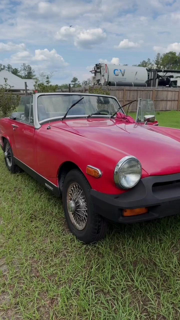 MG Midget