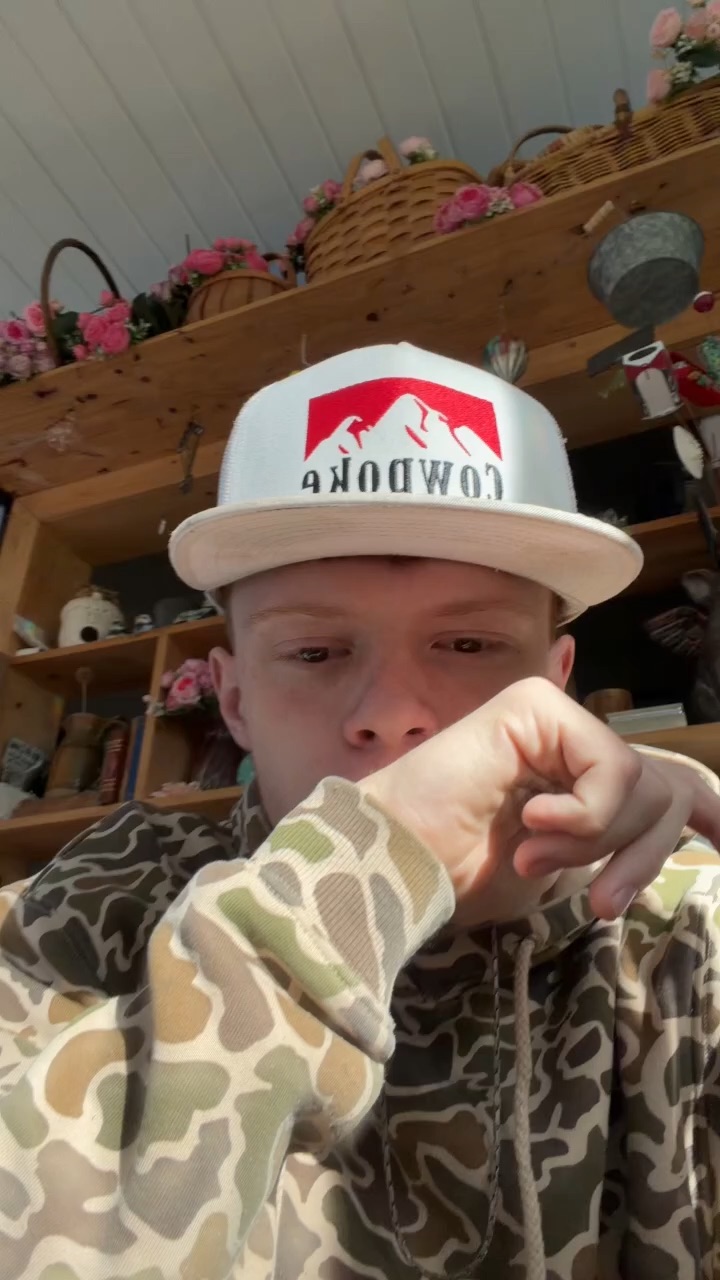 I’m broke bruh