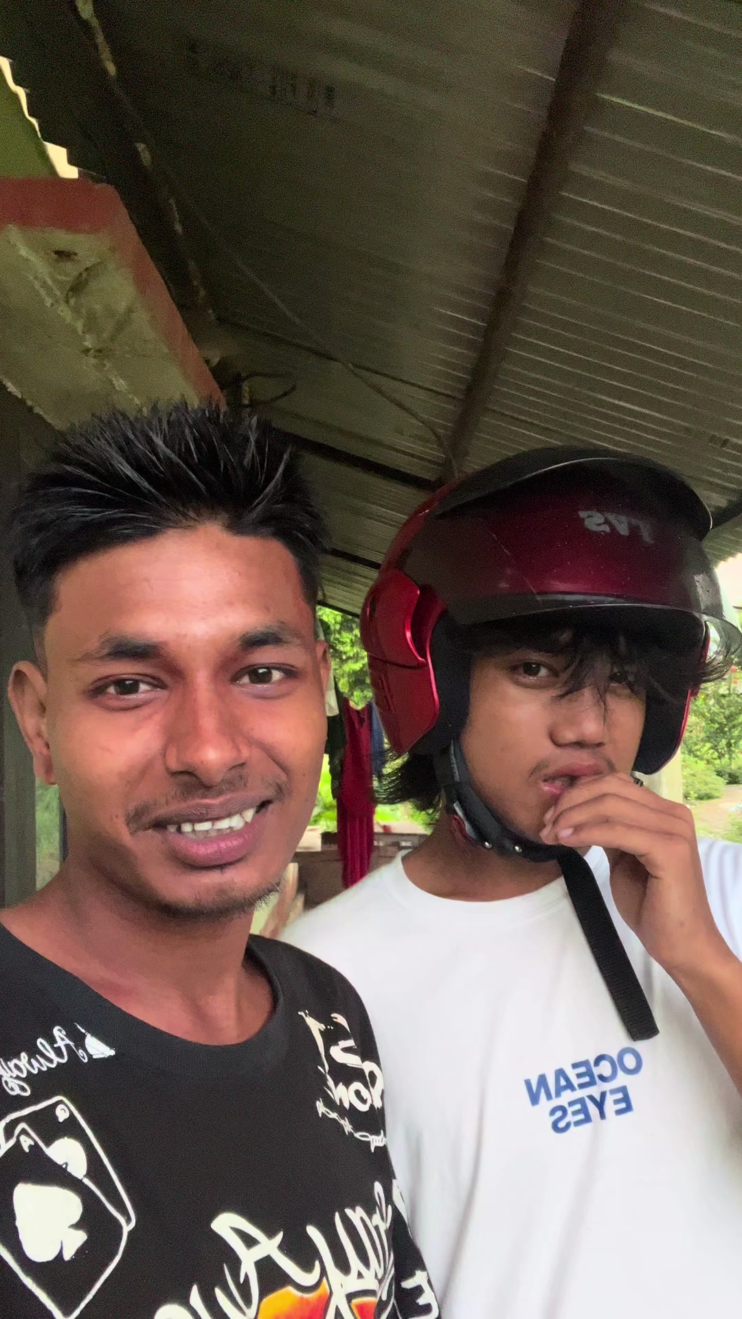 @Thapu is back 🐊 new id haita lg 😭😭