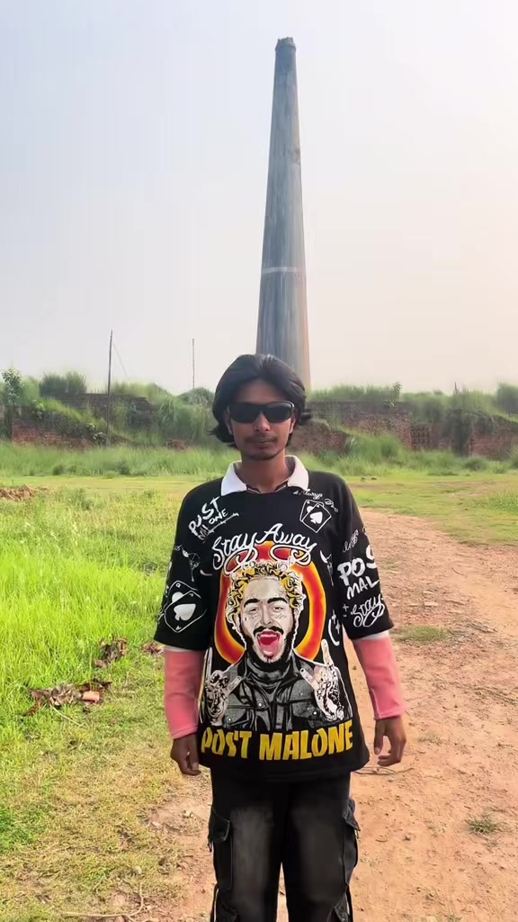 TikTok post