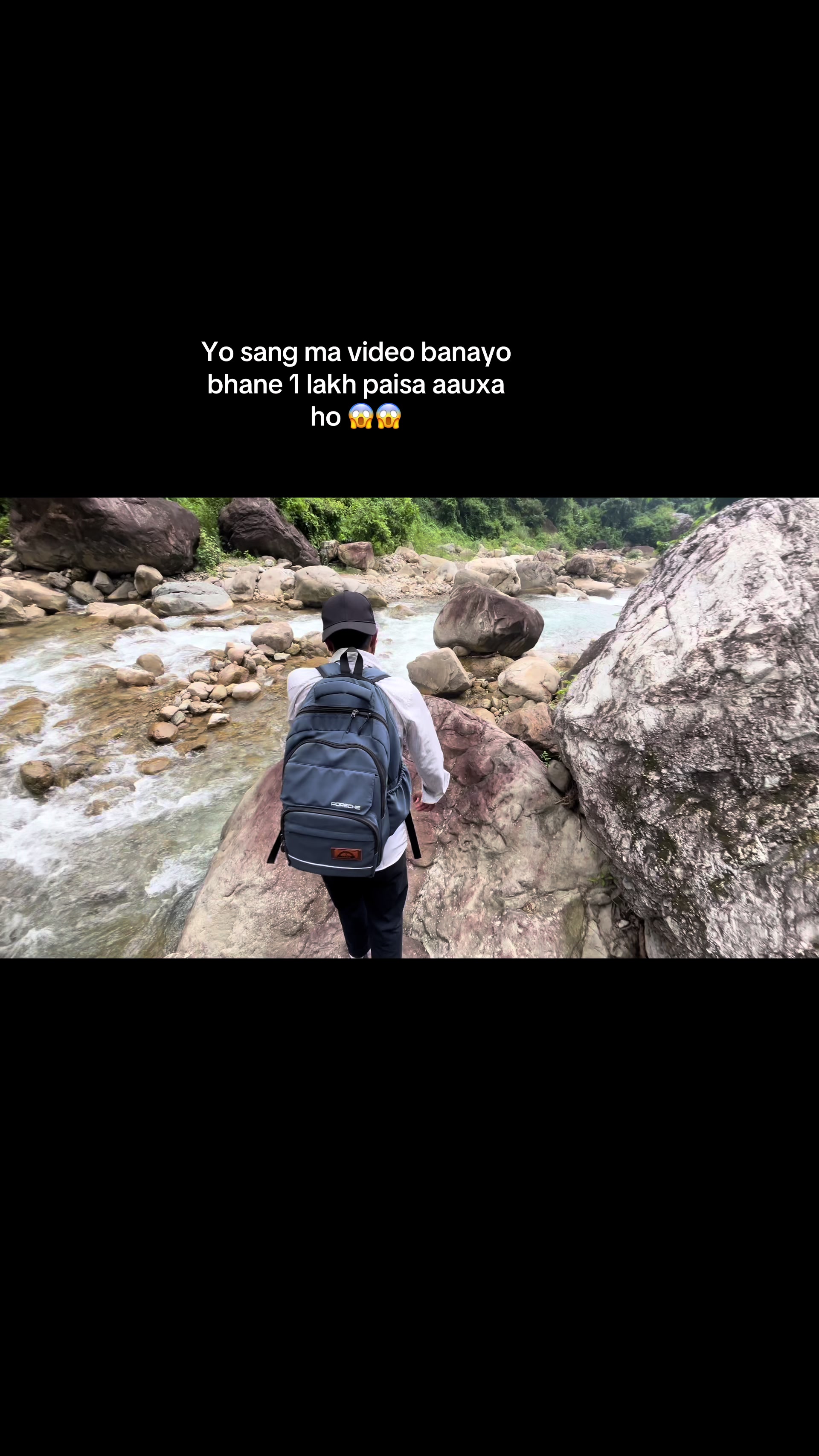TikTok post