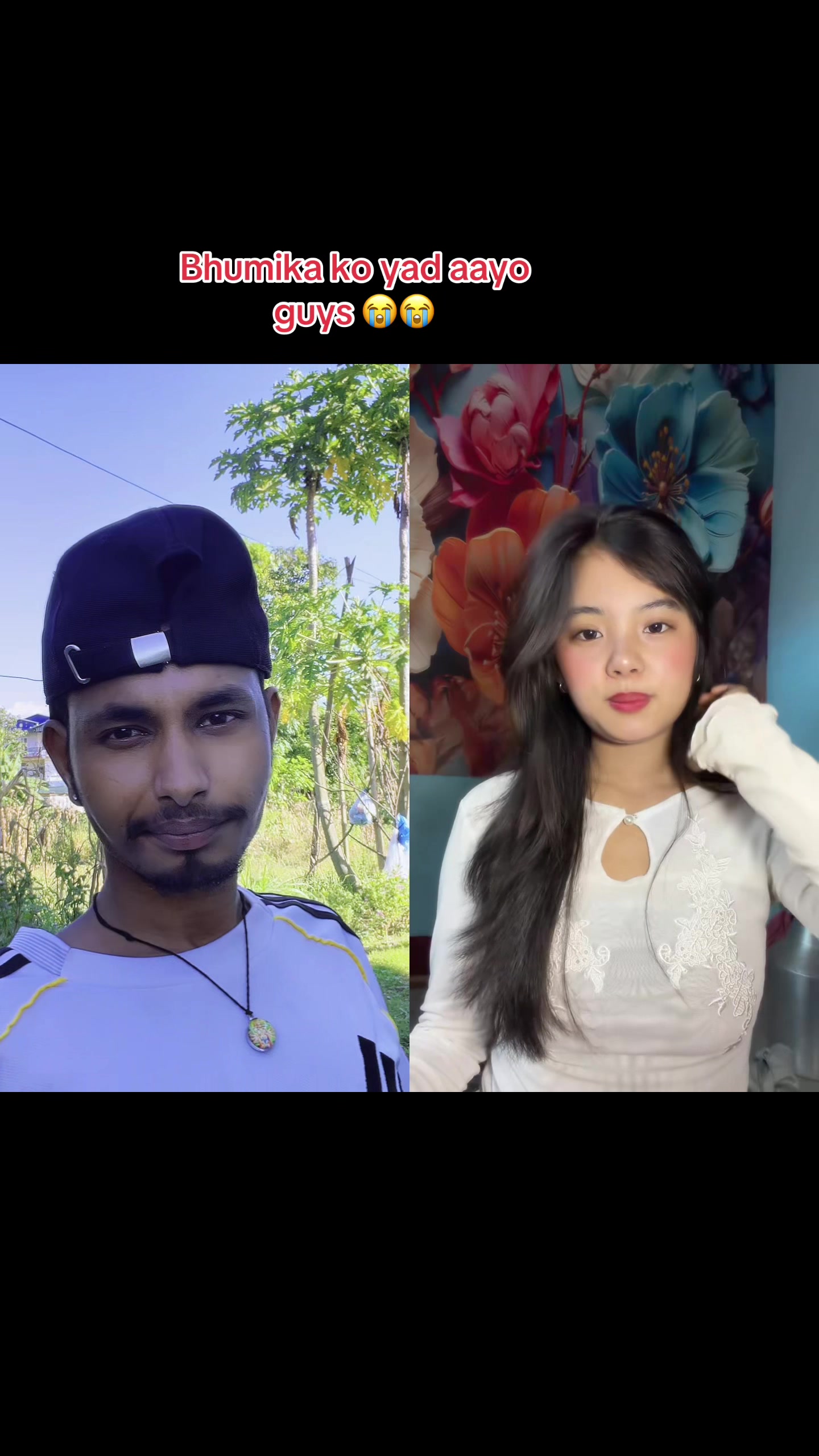 @Bhumika_Magar miss you 😢 🥹