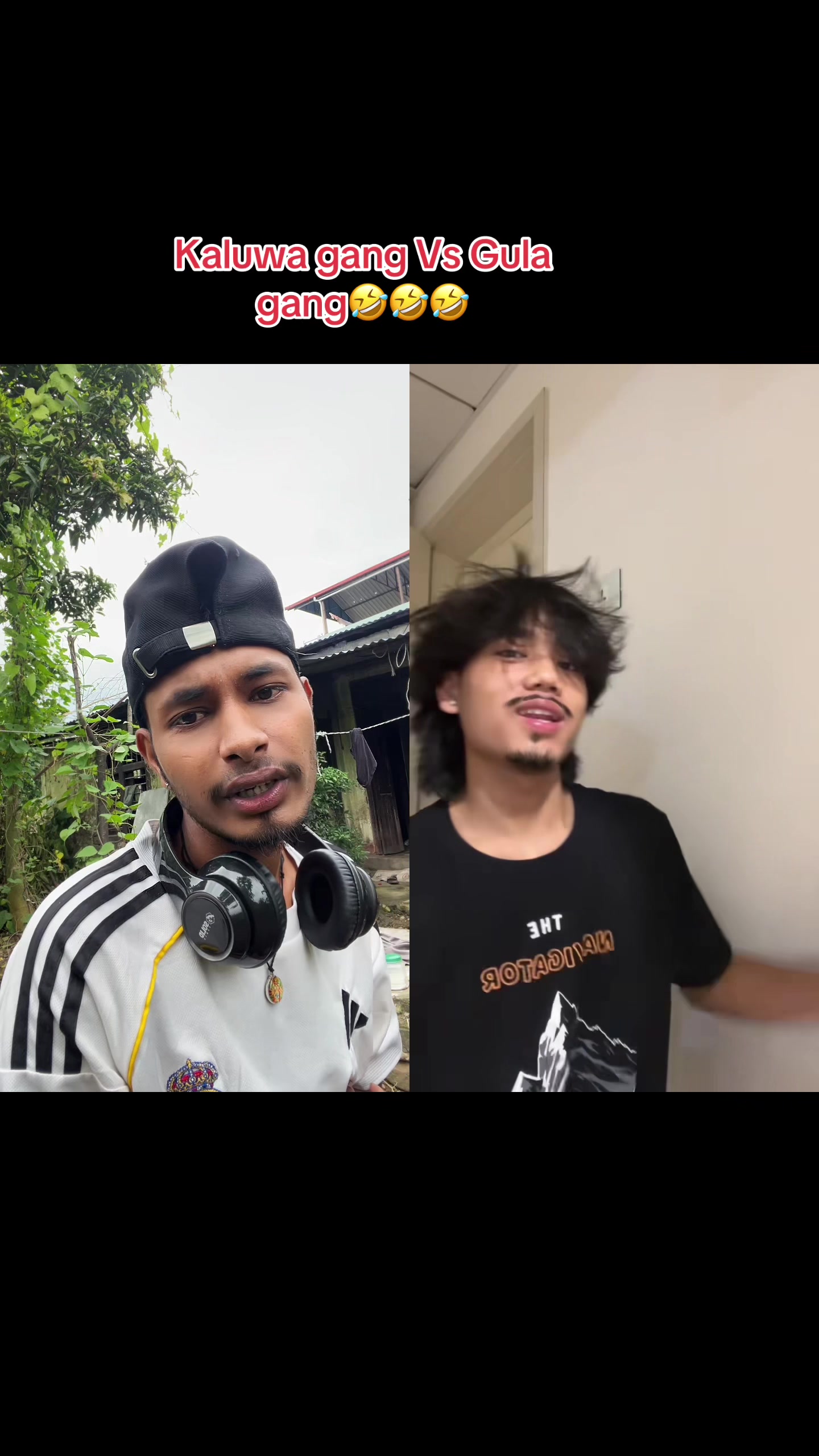 @Thapu is back 🐊 🤟🤟