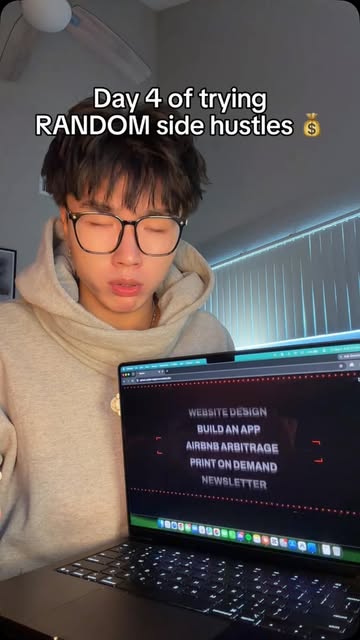 I can’t believe this method was easy to learn fr #krea #sidehustle #youtubeautomation #college