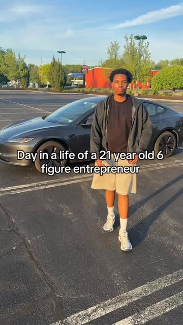 New day in a life series, how we like it so far