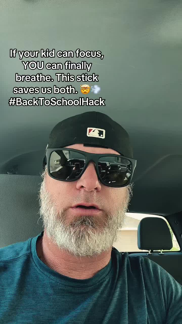 Back to School Sale on BoomBoom Stick – Breathe Better, Focus Longer! #tiktokbacktoschool #BoomBoomStick #FocusHack #...