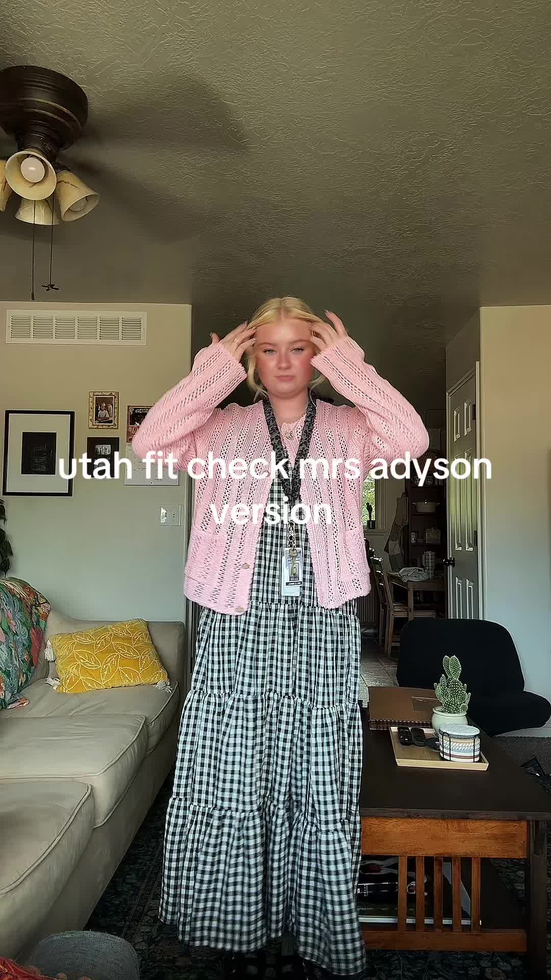 TikTok post