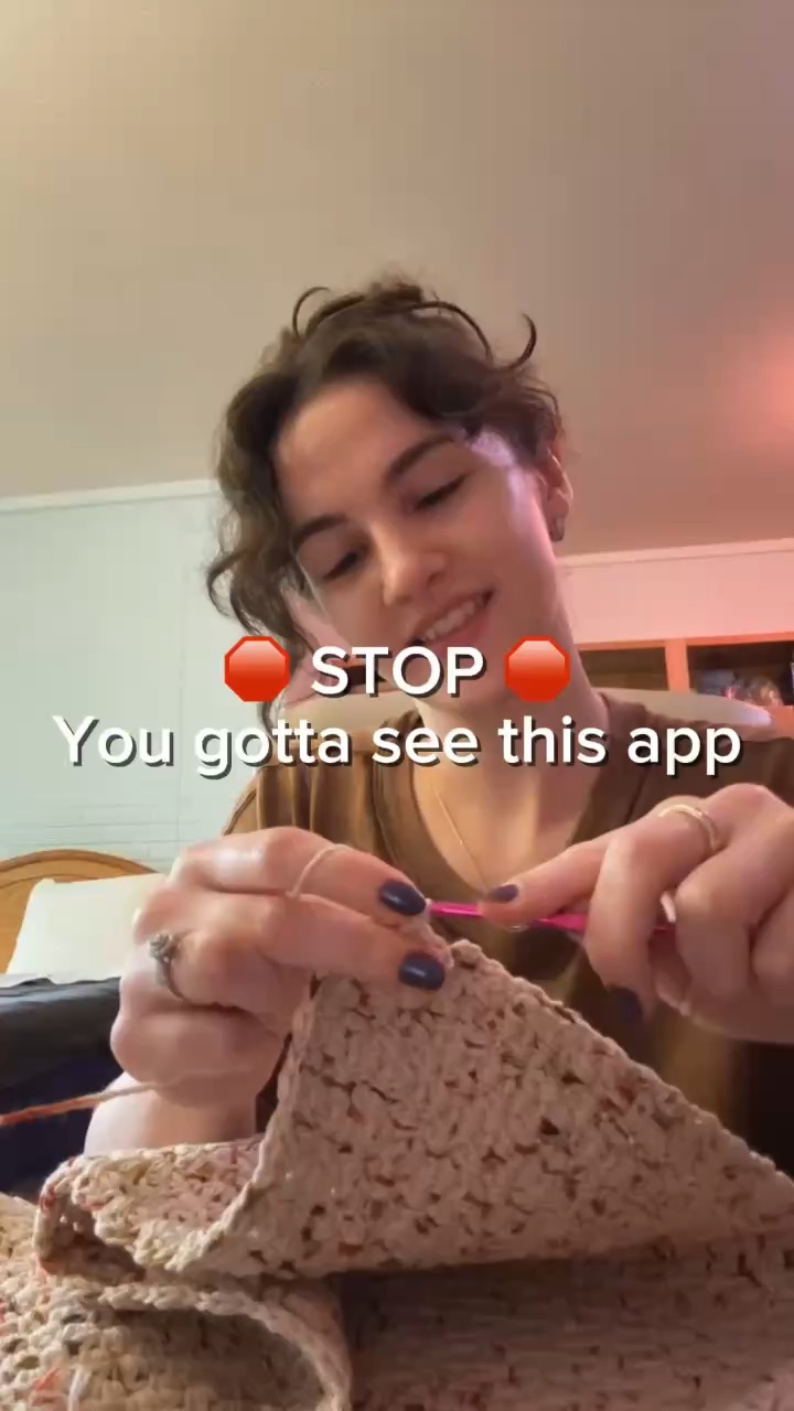 Tester for Crochet App
