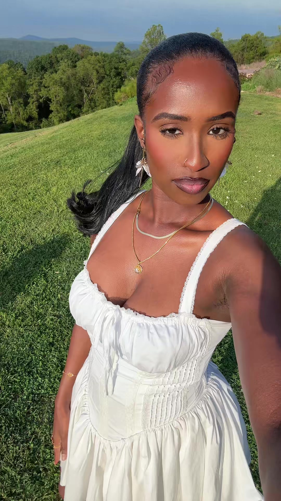 Felt like such a princesssss #dmv #outfitinspo #lifestyle