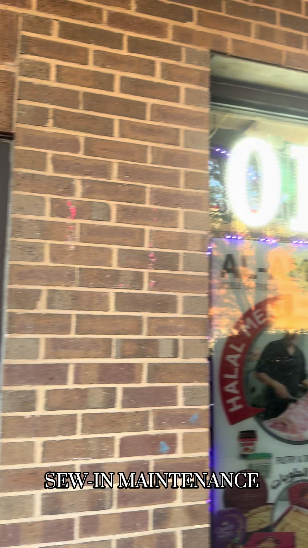 They ateeee!!!! I will def be back🙂‍↔️ #dmv #sewin #sewinmaintenance #blackgirlhair #vlog
