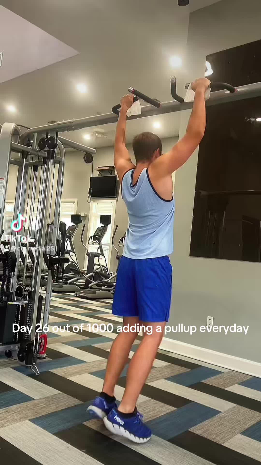 Day 26 #pullups #pullup #gym #fitness #gobirds @GHOST® Energy