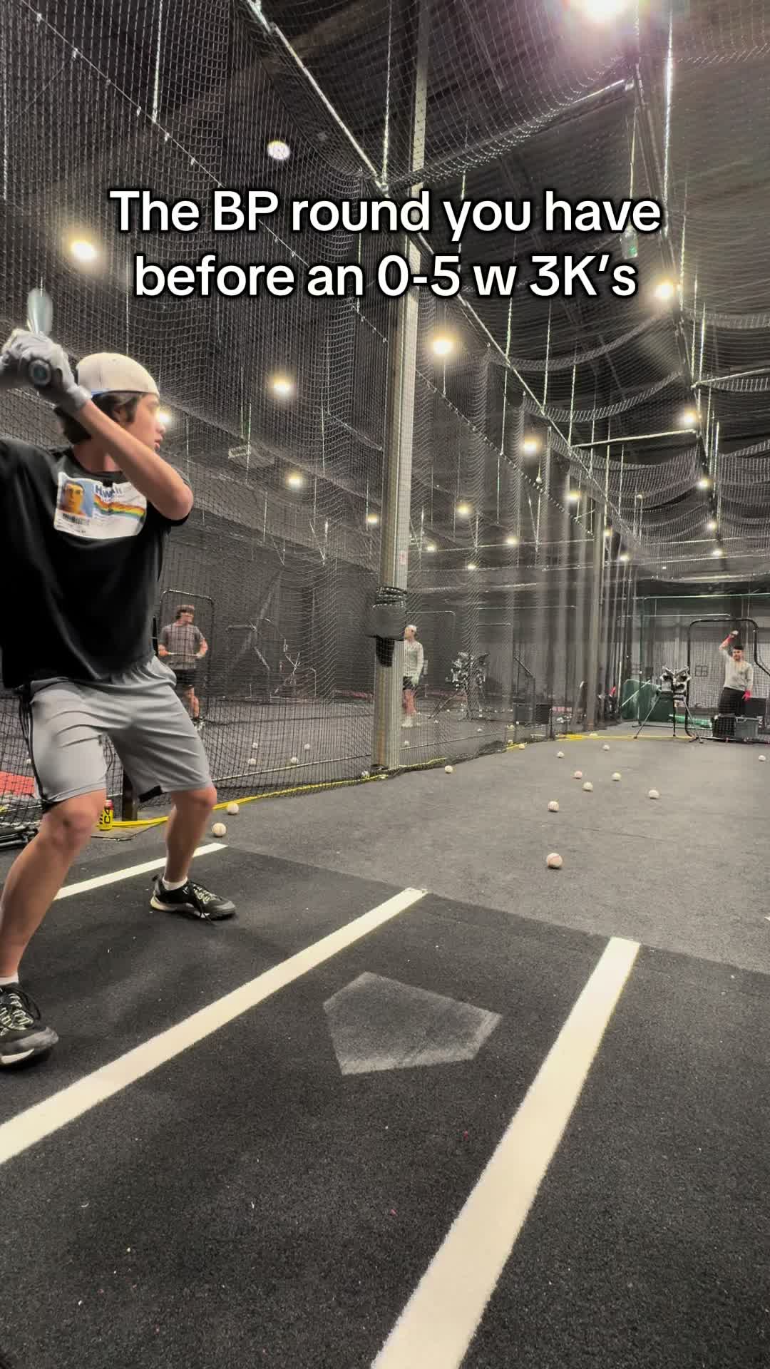 The opposite is even more true. Happy Colin day #baseball #college #hitting