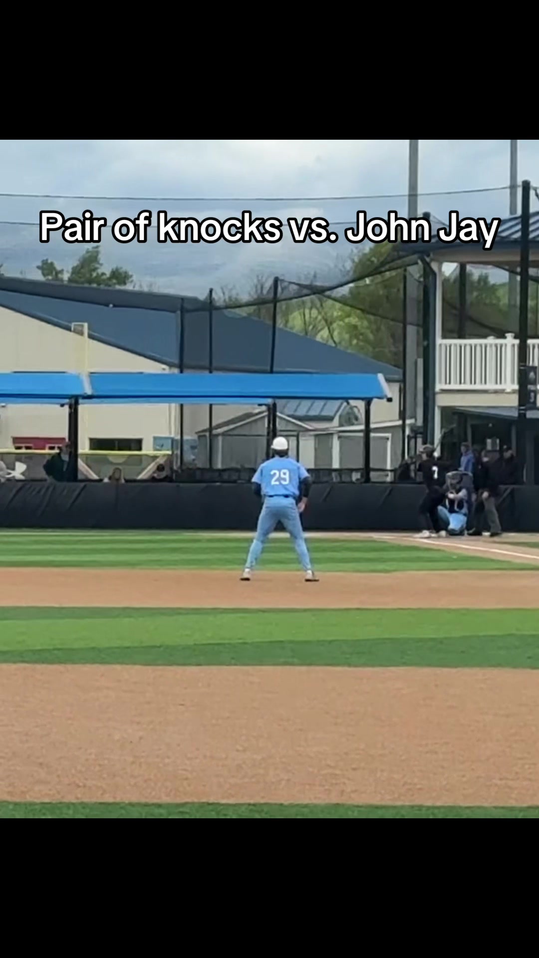 No shark attacks today #baseball #hitting #college