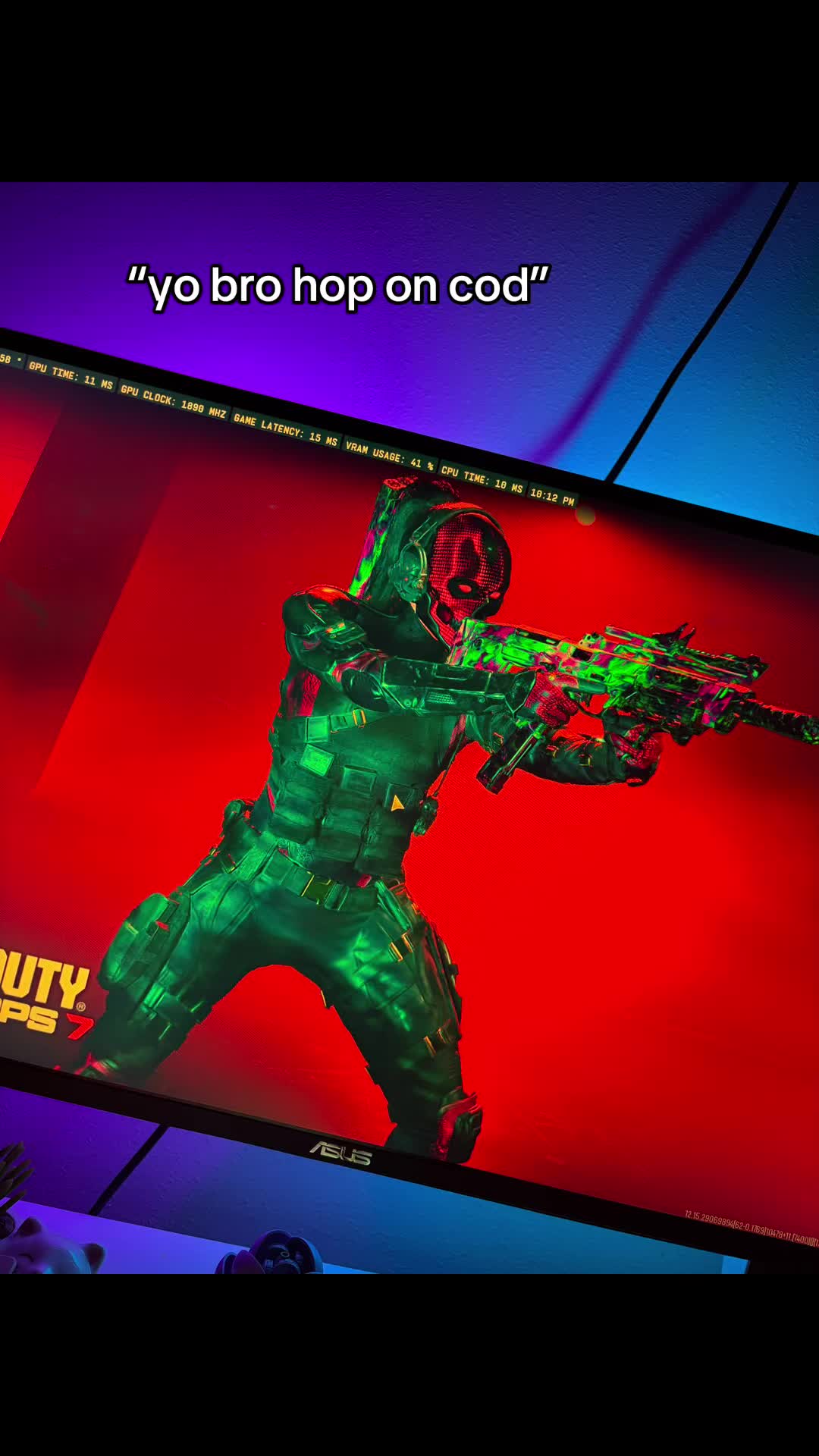 i got sh*t on 😭💀 #callofduty #multiplayerbo7 #teamdeathmatch #gotshiton #bo7