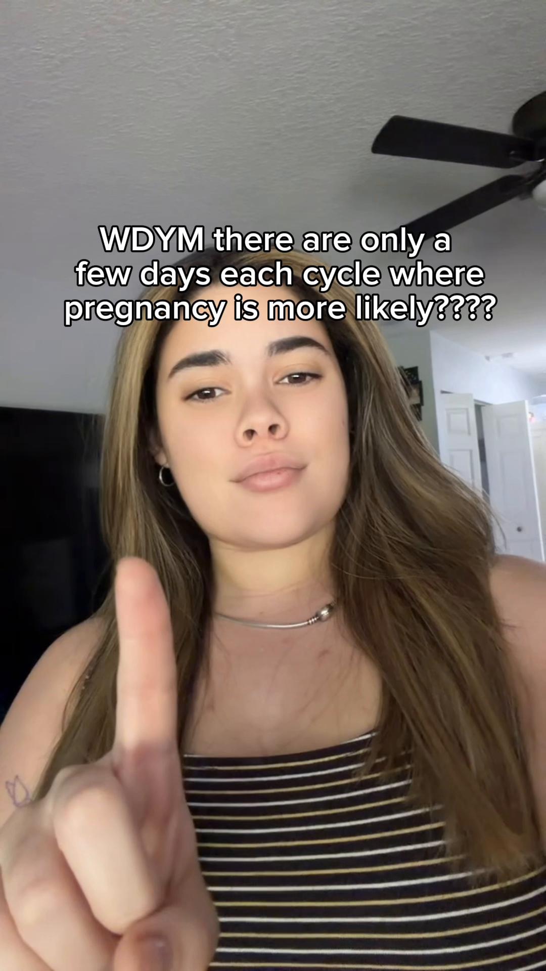 #floambassador Like I never knew this until now? #ttc #tryingtoconceive #pregnancy #floapp