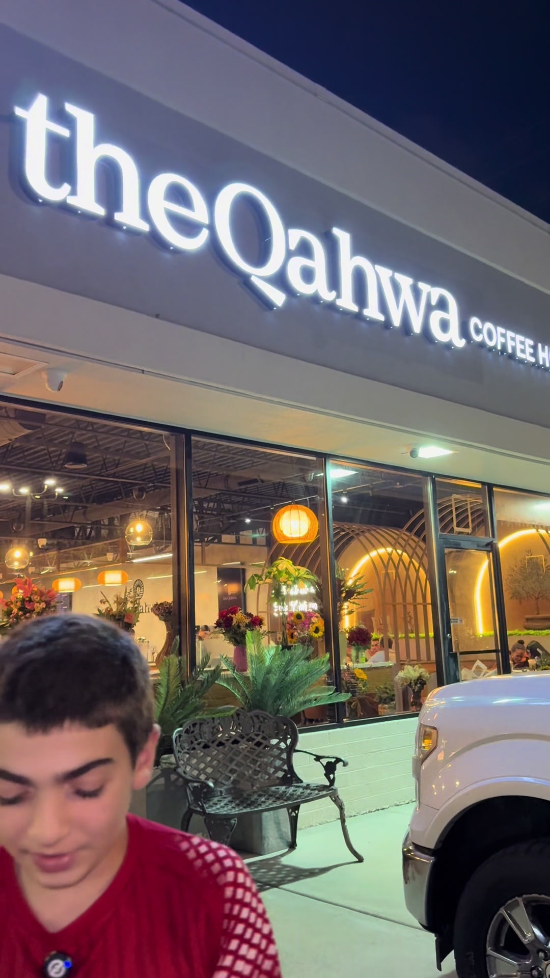 ☕️ the Qahwa ☕️ Amazing coffee, great vibes, best customer service & delicious treats. Wallah… that’s good! 😋 @theqa...