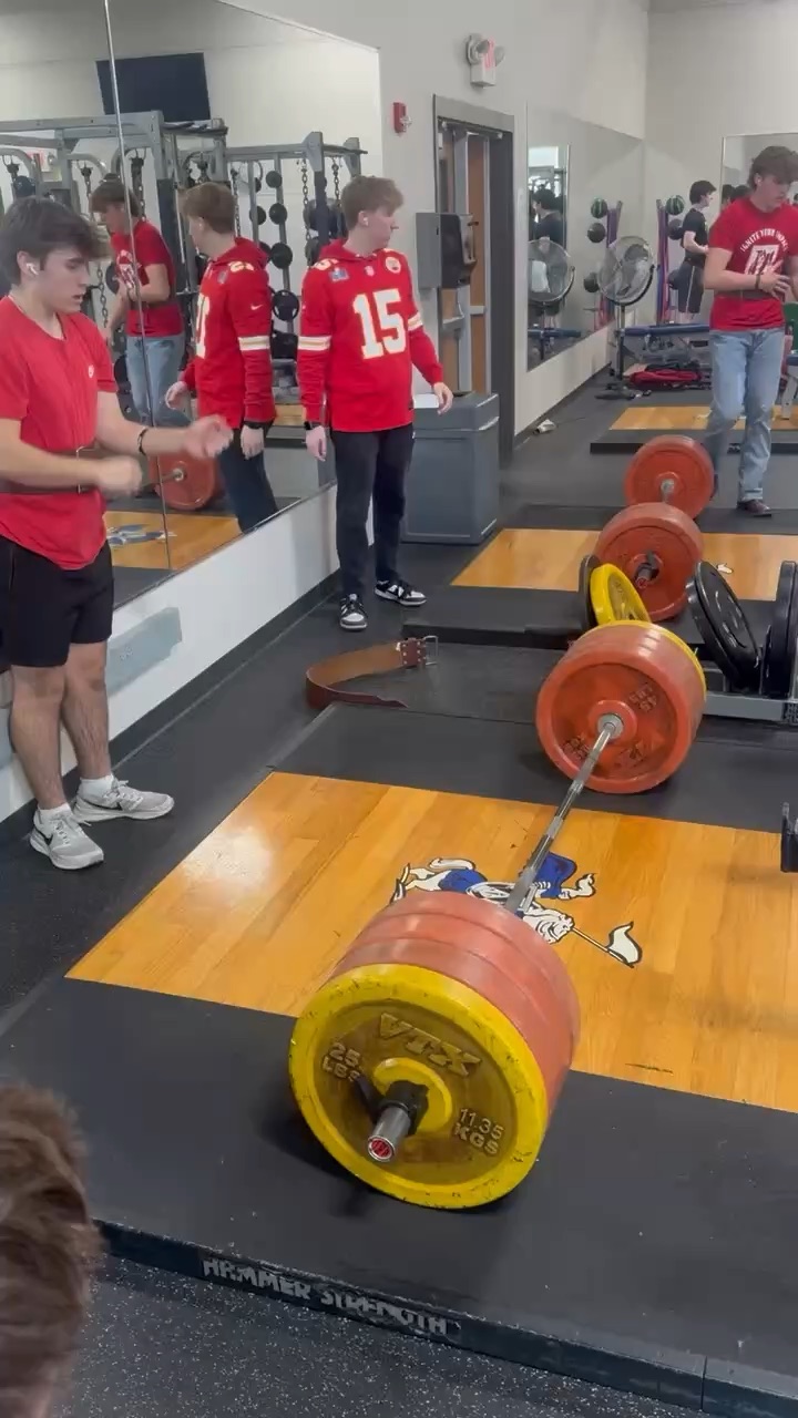 Dead lift