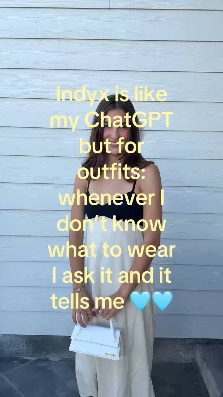 For my client Indyx